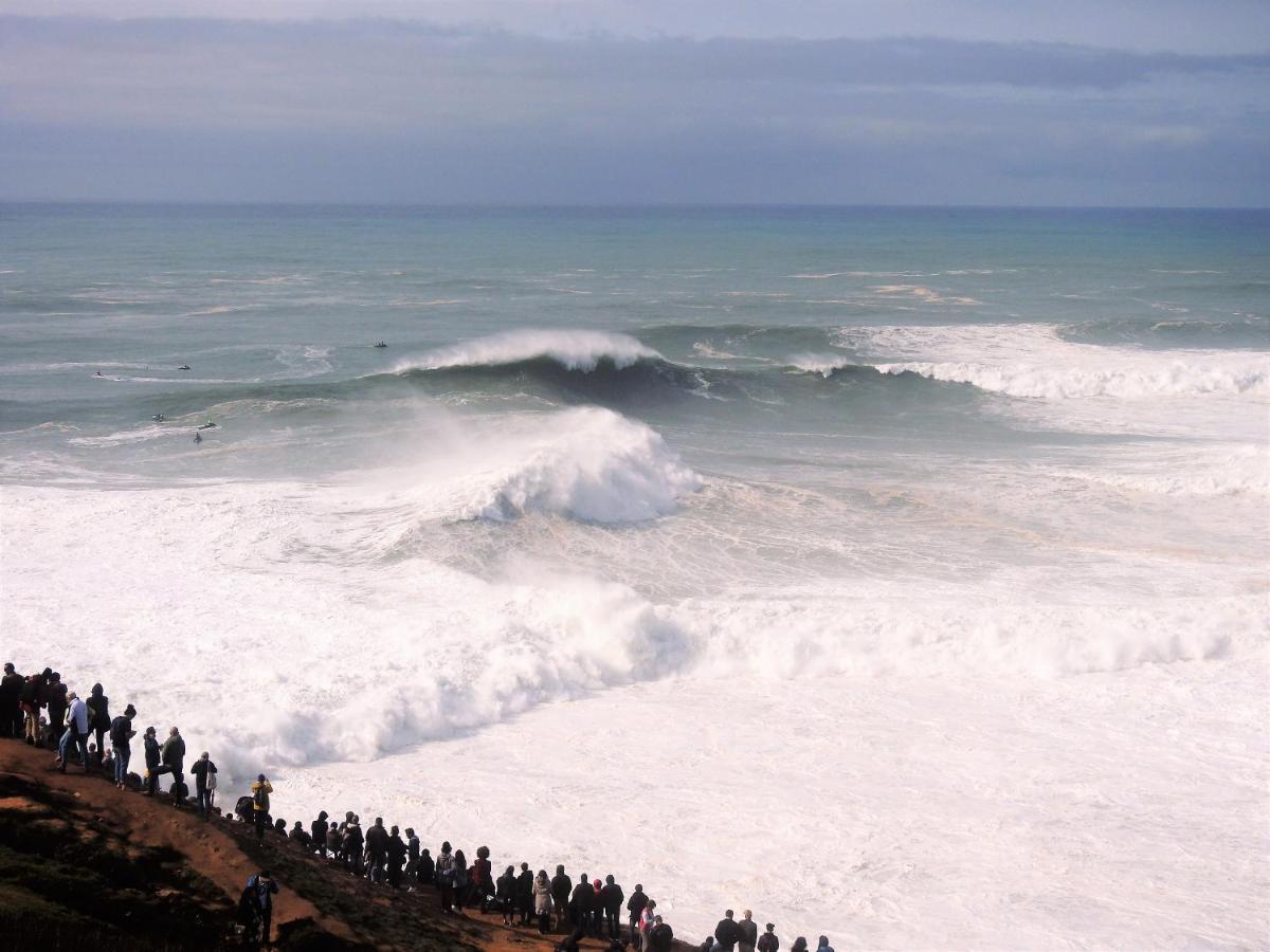 White Swell by Sítio (Nazaré) Exterior foto