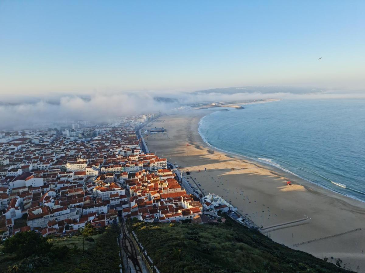 White Swell by Sítio (Nazaré) Exterior foto