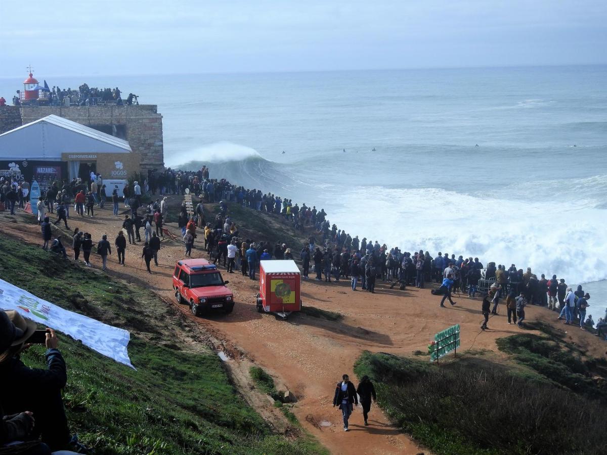 White Swell by Sítio (Nazaré) Exterior foto