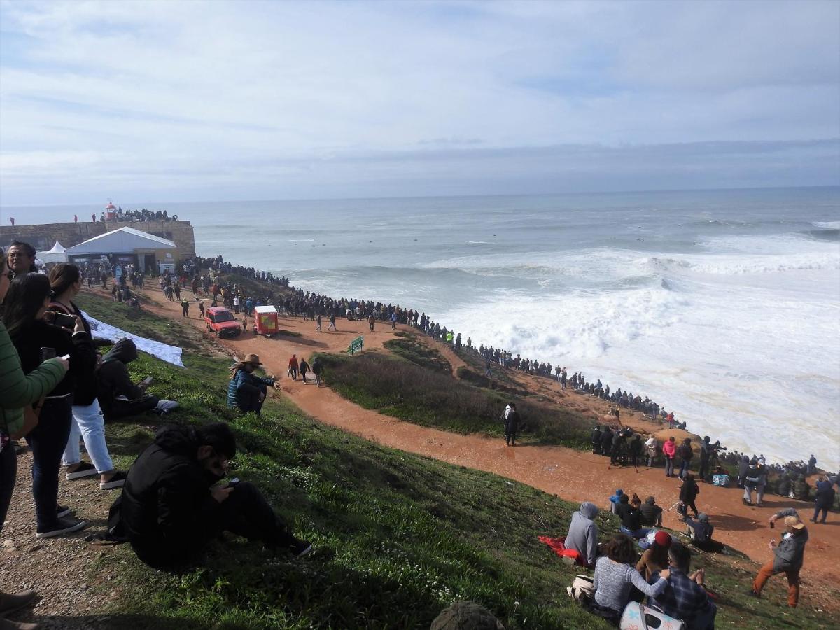 White Swell by Sítio (Nazaré) Exterior foto