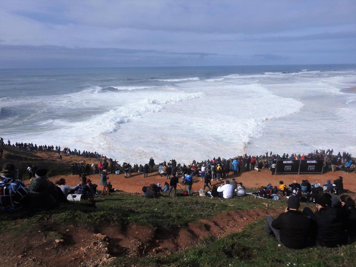 White Swell by Sítio (Nazaré) Exterior foto