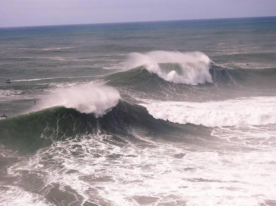 White Swell by Sítio (Nazaré) Exterior foto