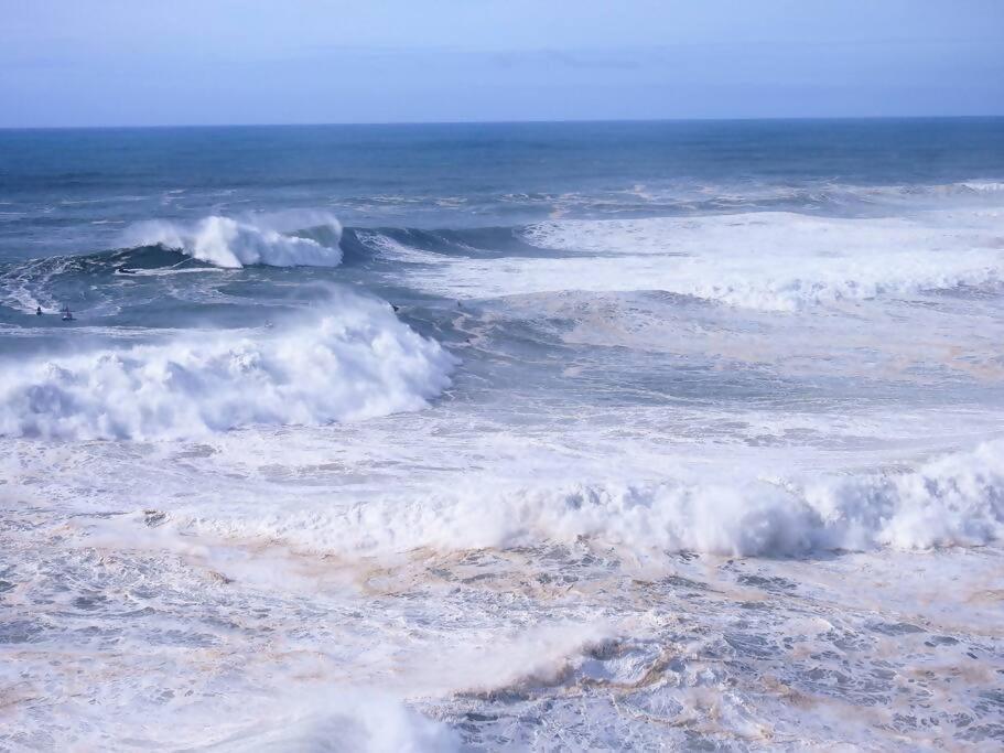White Swell by Sítio (Nazaré) Exterior foto